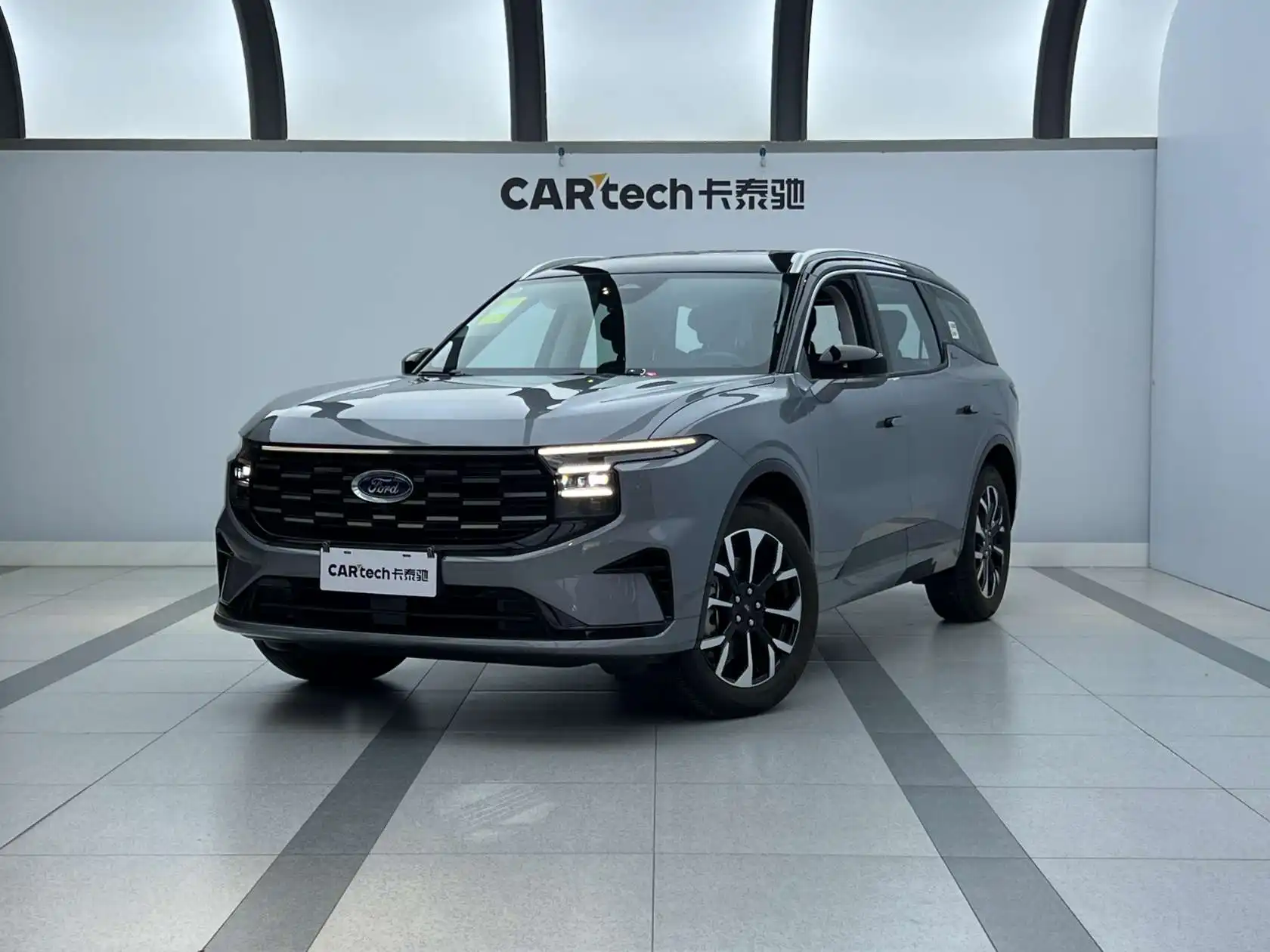 Ford Edge L