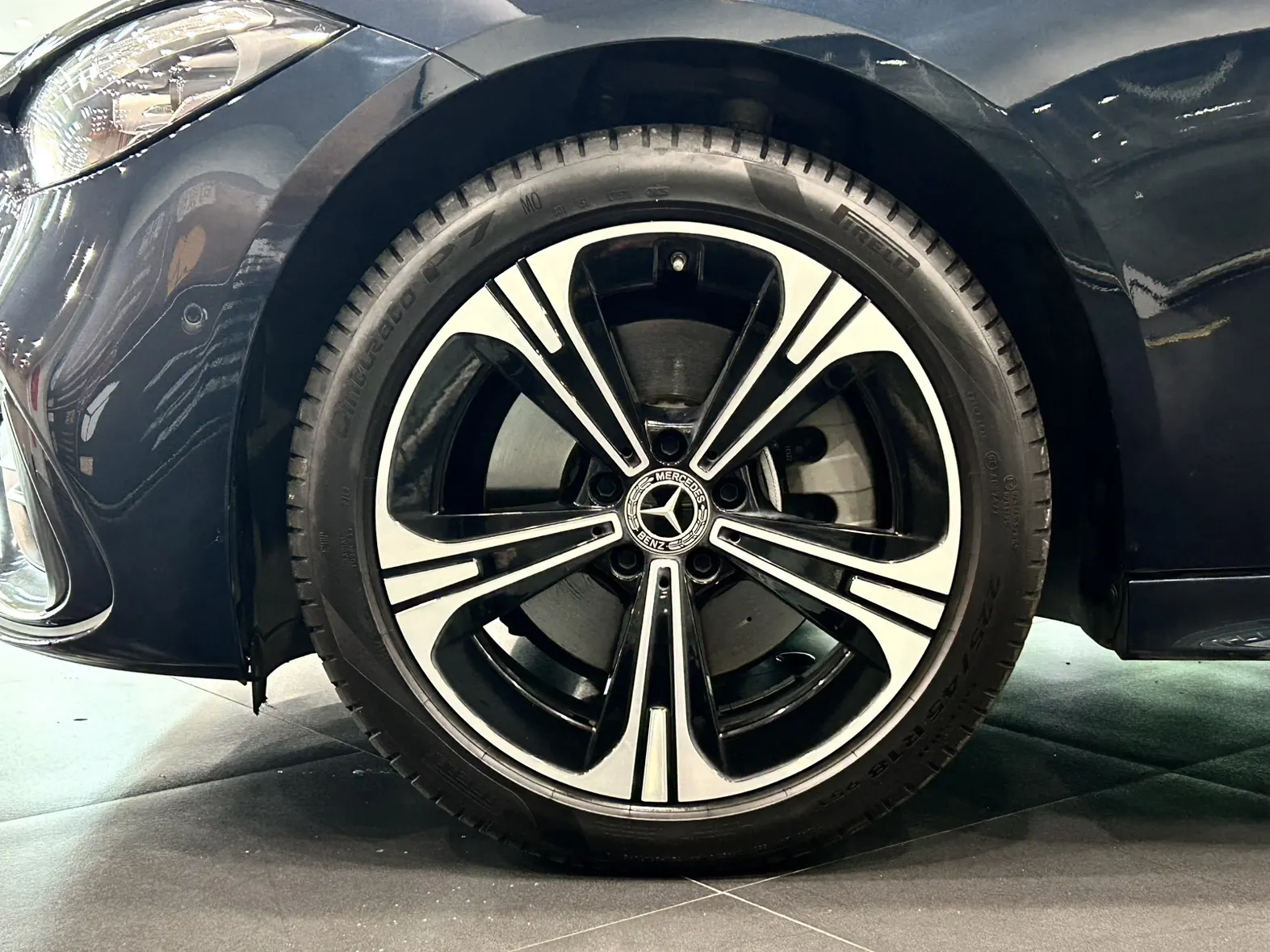 Mercedes-Benz C 260 L, 2022 9
