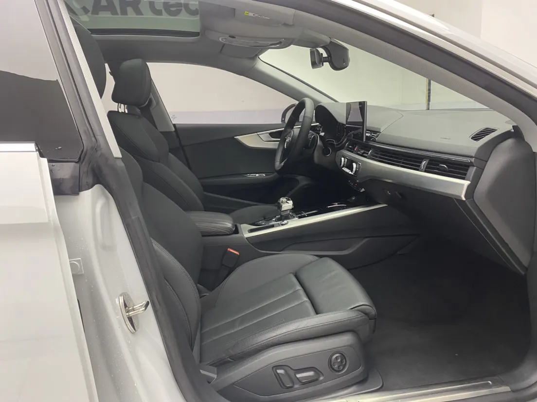 Audi A5, 2024 19