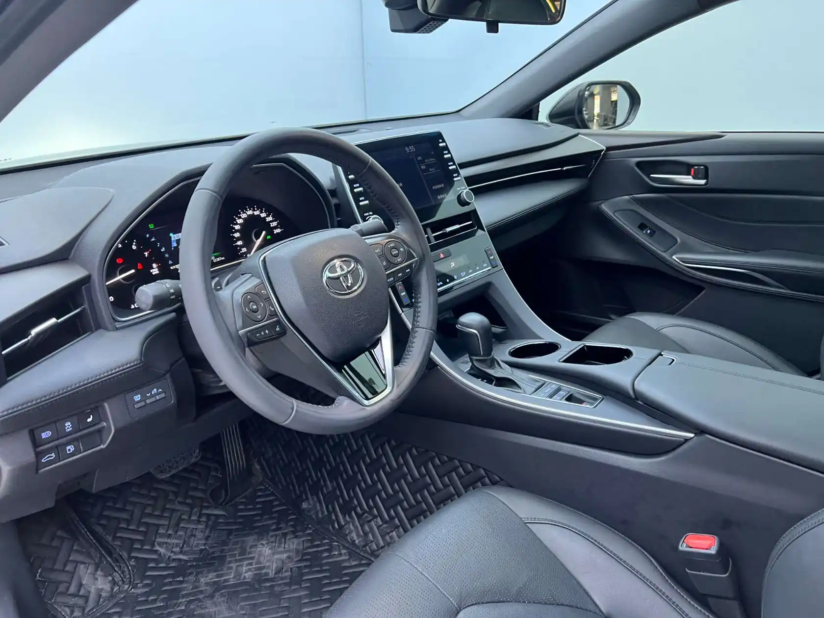 Toyota Avalon, 2022 7