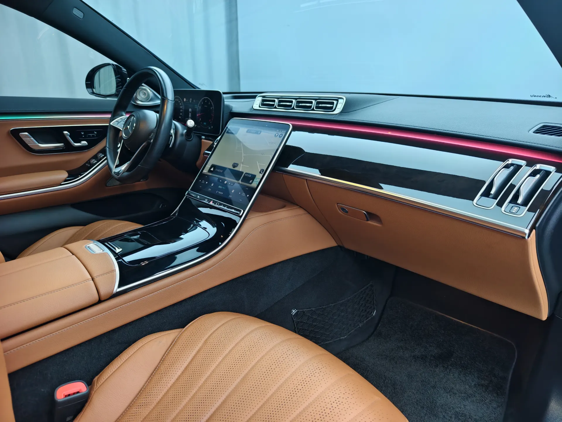 Mercedes-Benz S 450 L, 2021 12