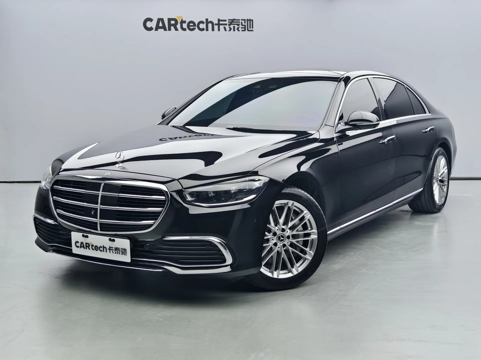 Mercedes-Benz S 450 L