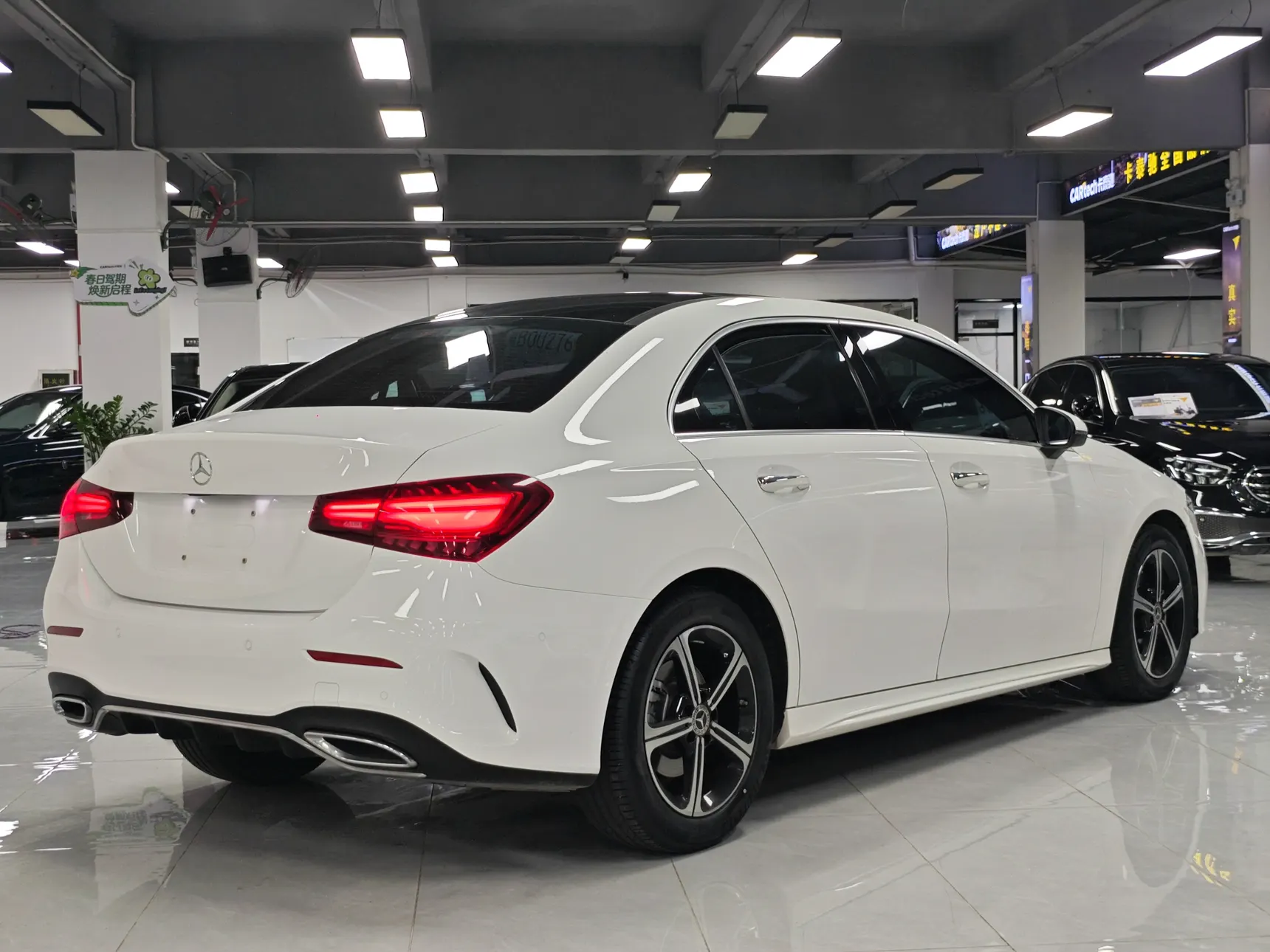 Mercedes-Benz A 200 L