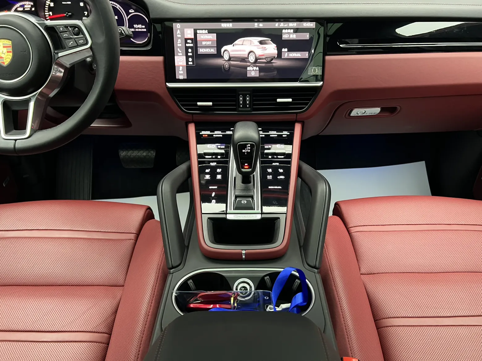 Porsche Cayenne, 2021 19
