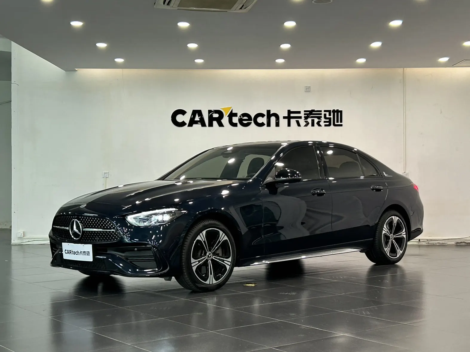 Mercedes-Benz C 260 L