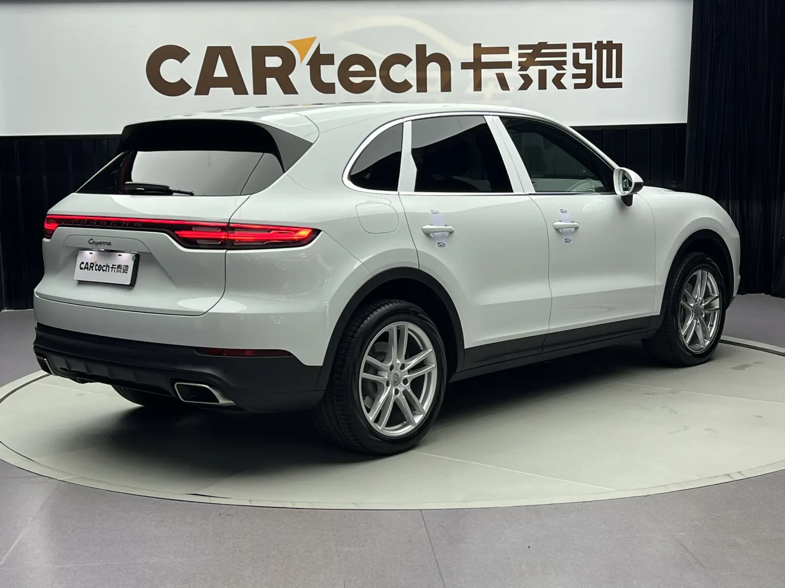Porsche Cayenne, 2021 все фото