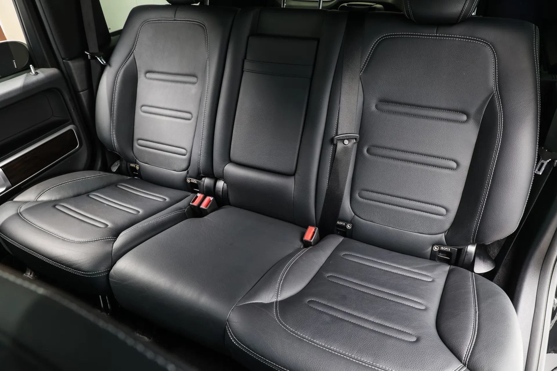 Mercedes-Benz G 550, 2020 17