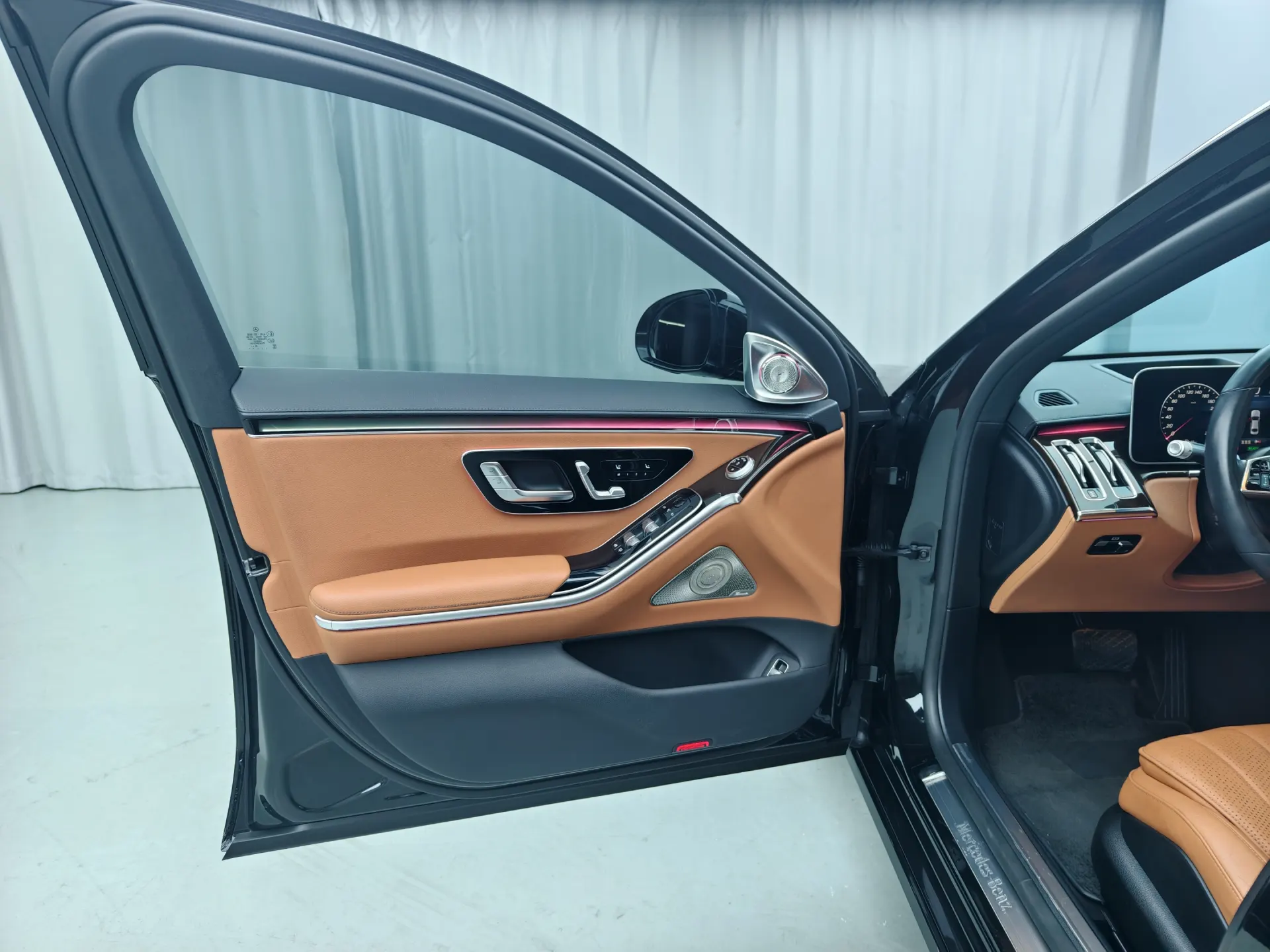 Mercedes-Benz S 450 L, 2021 10