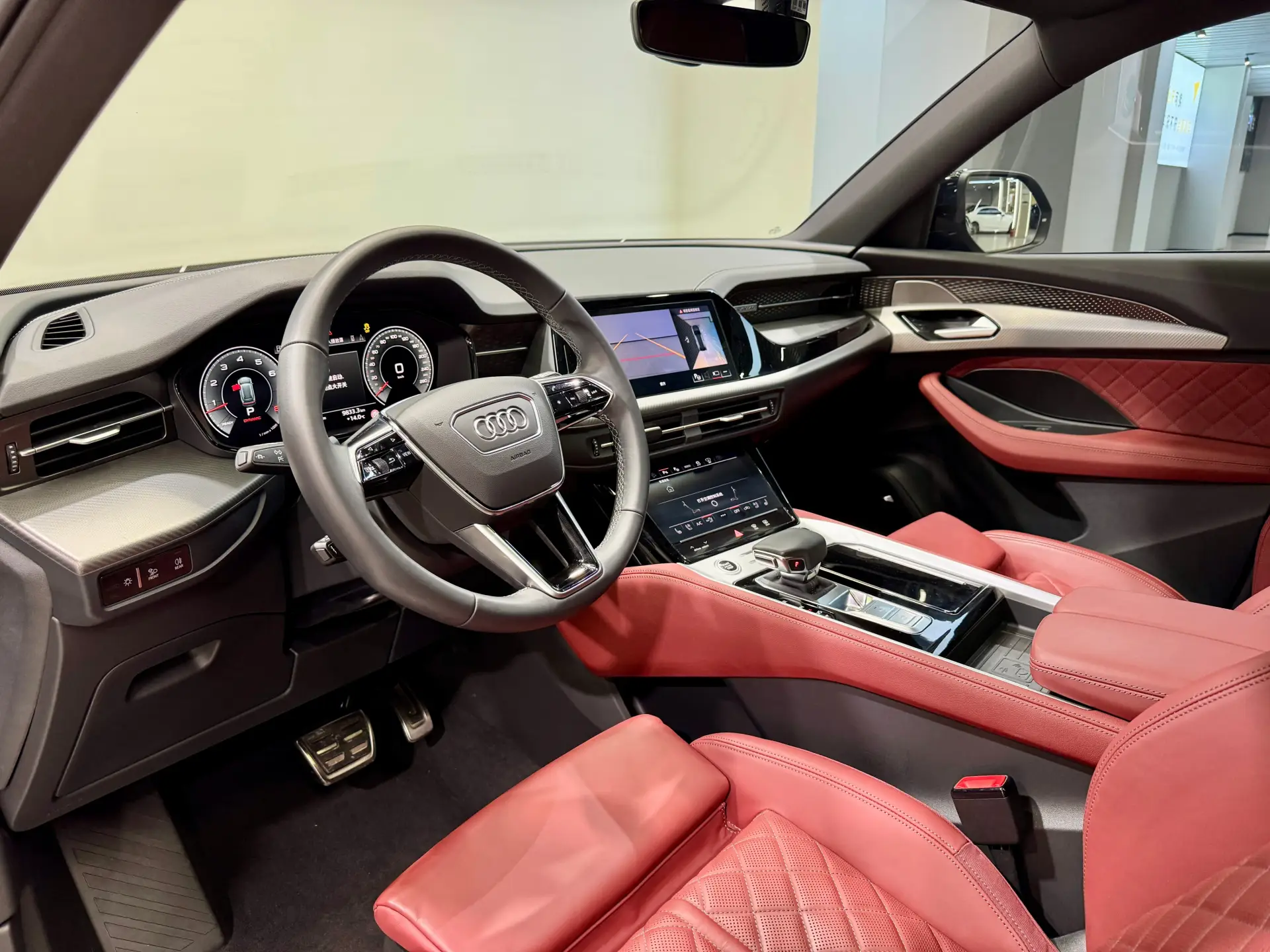 Audi Q6 45 TFSI, 2023 7