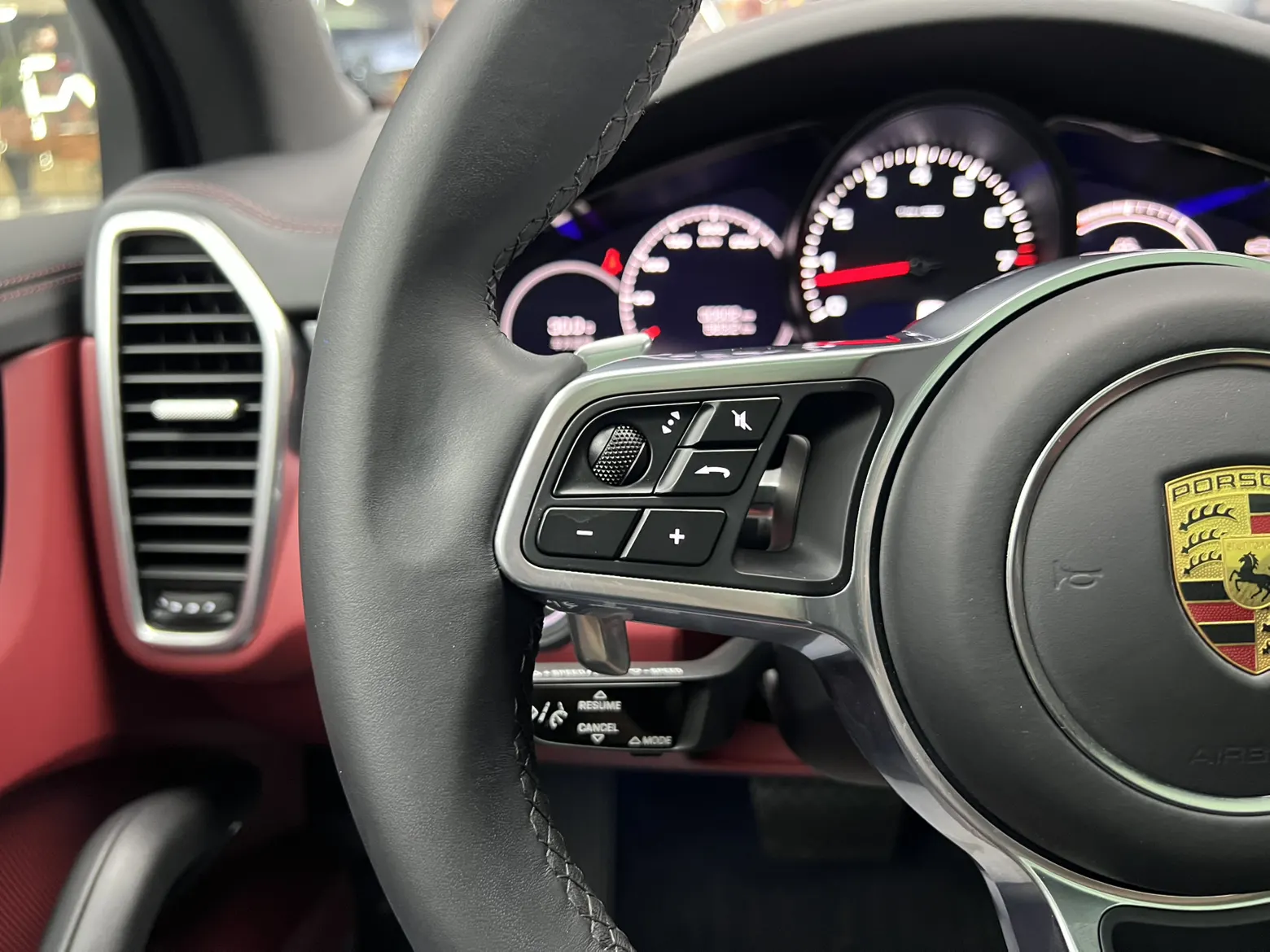 Porsche Cayenne, 2021 13