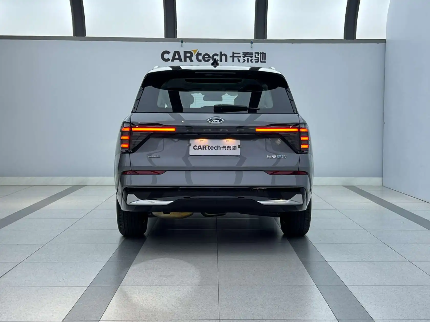 Ford Edge L, 2025 3