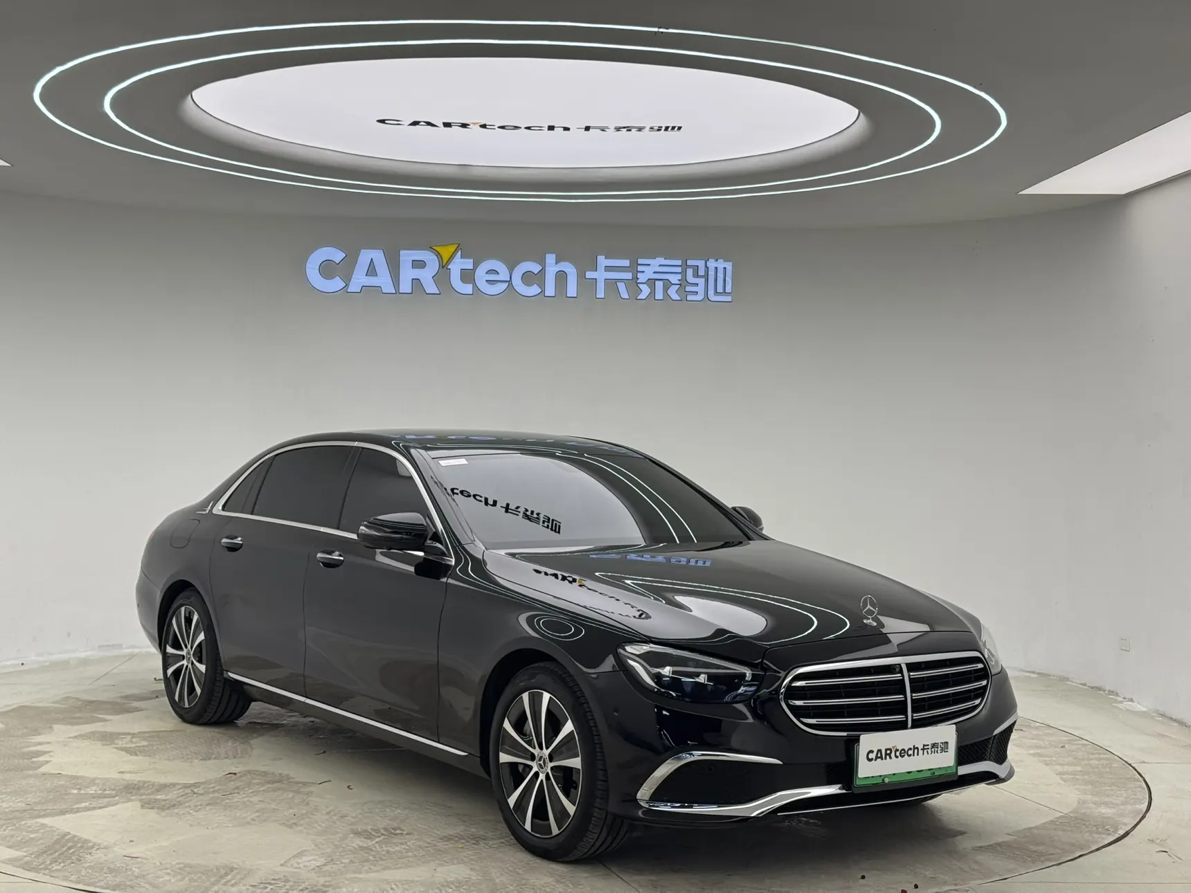 Mercedes-Benz E 350 e, 2022 2