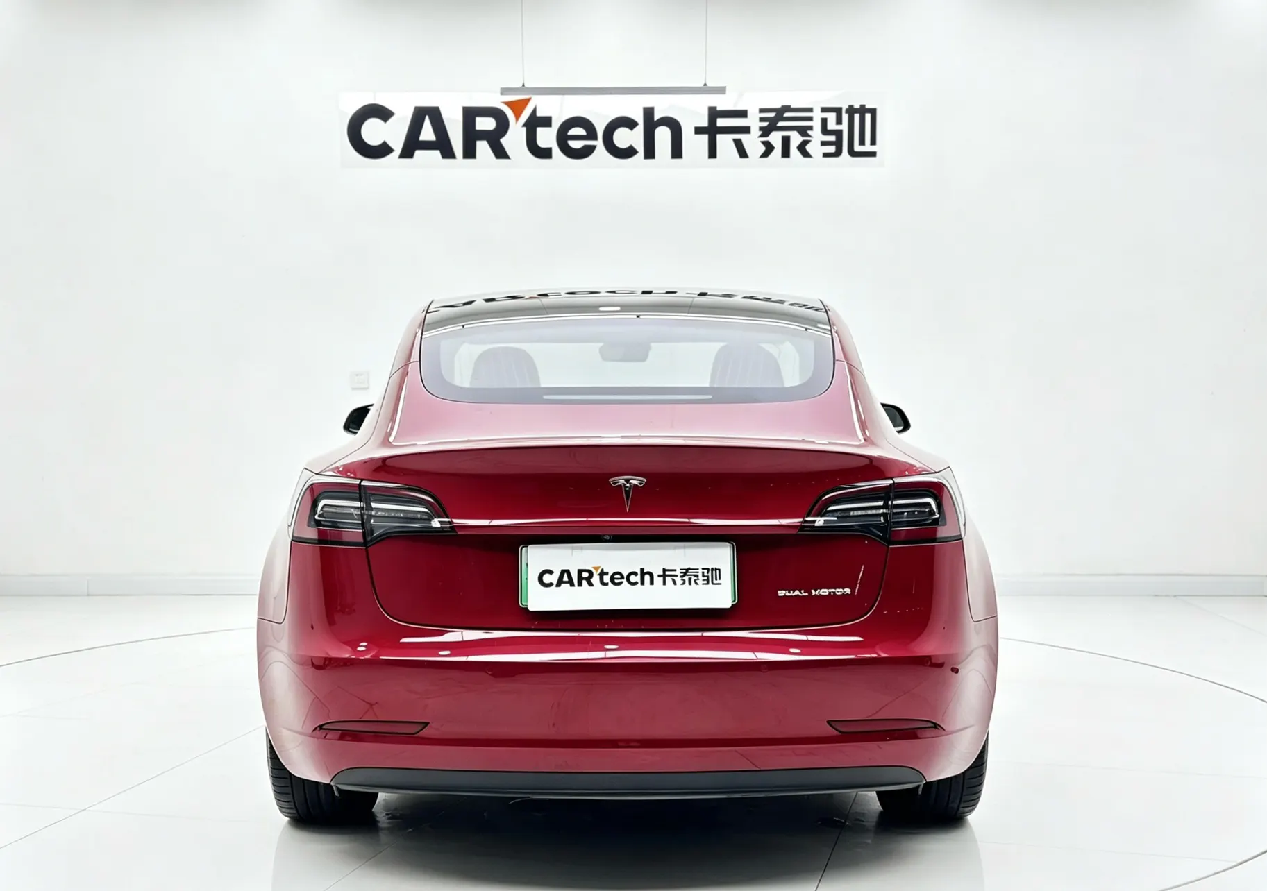 Tesla Model 3, 2019 6