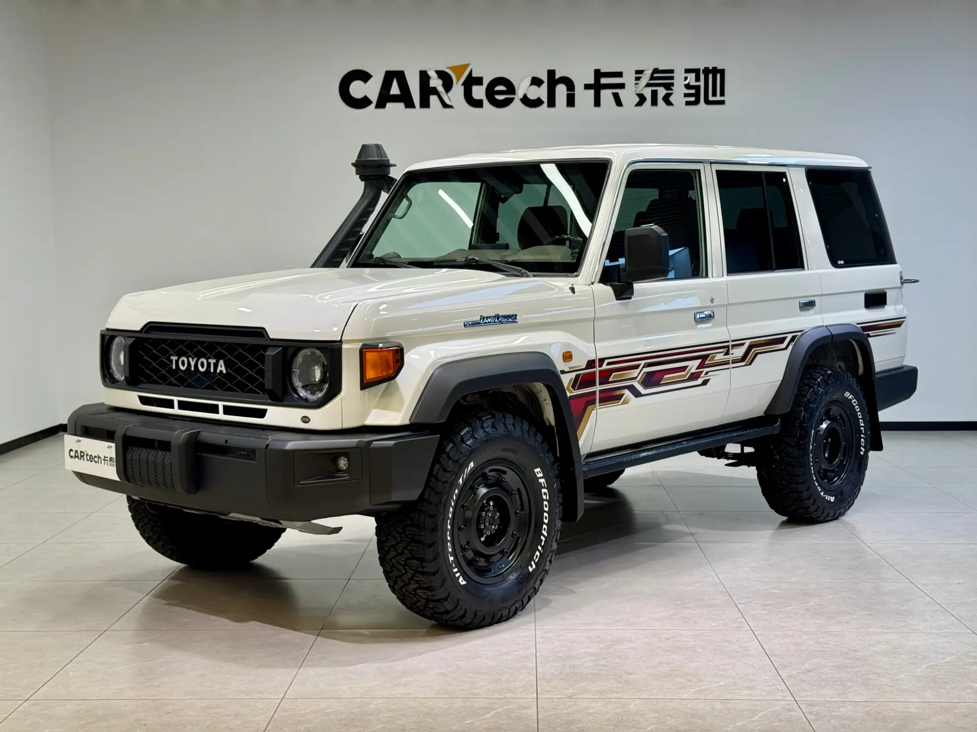 Toyota Land Cruiser, 2024 22