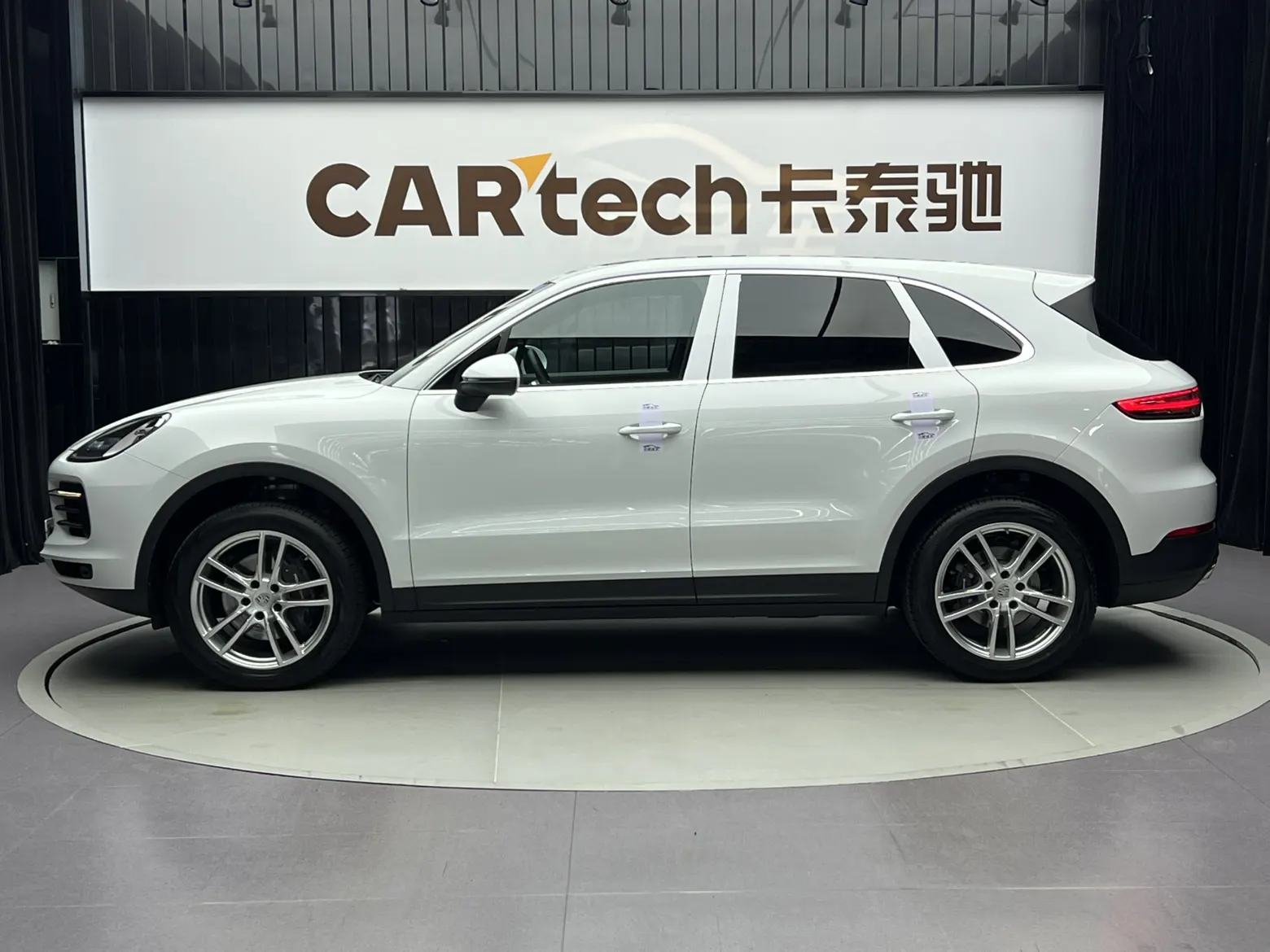 Porsche Cayenne, 2021 8