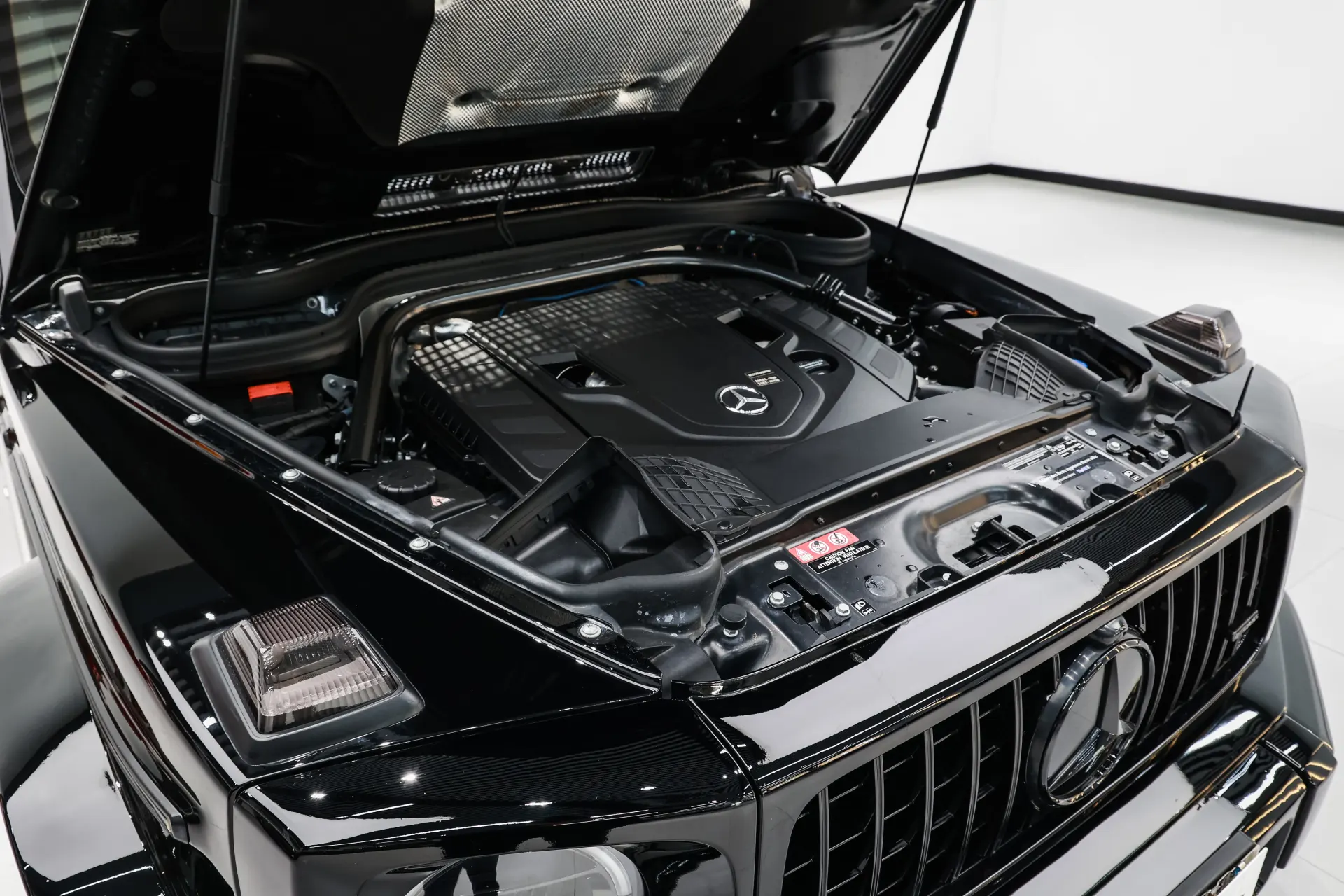 Mercedes-Benz G 550, 2020 8