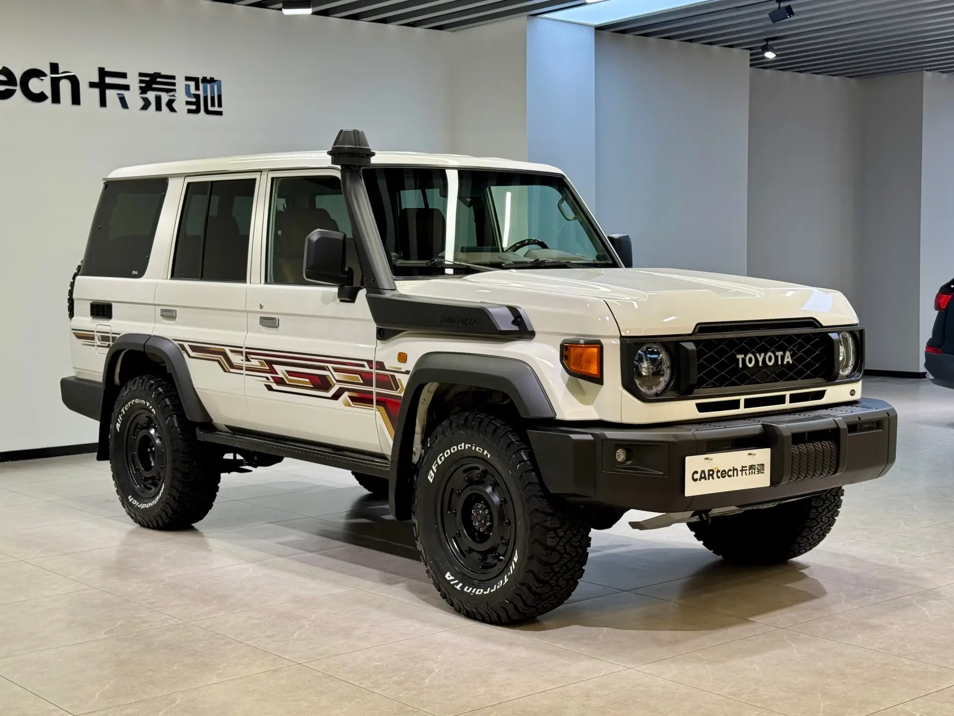 Toyota Land Cruiser, 2024 24
