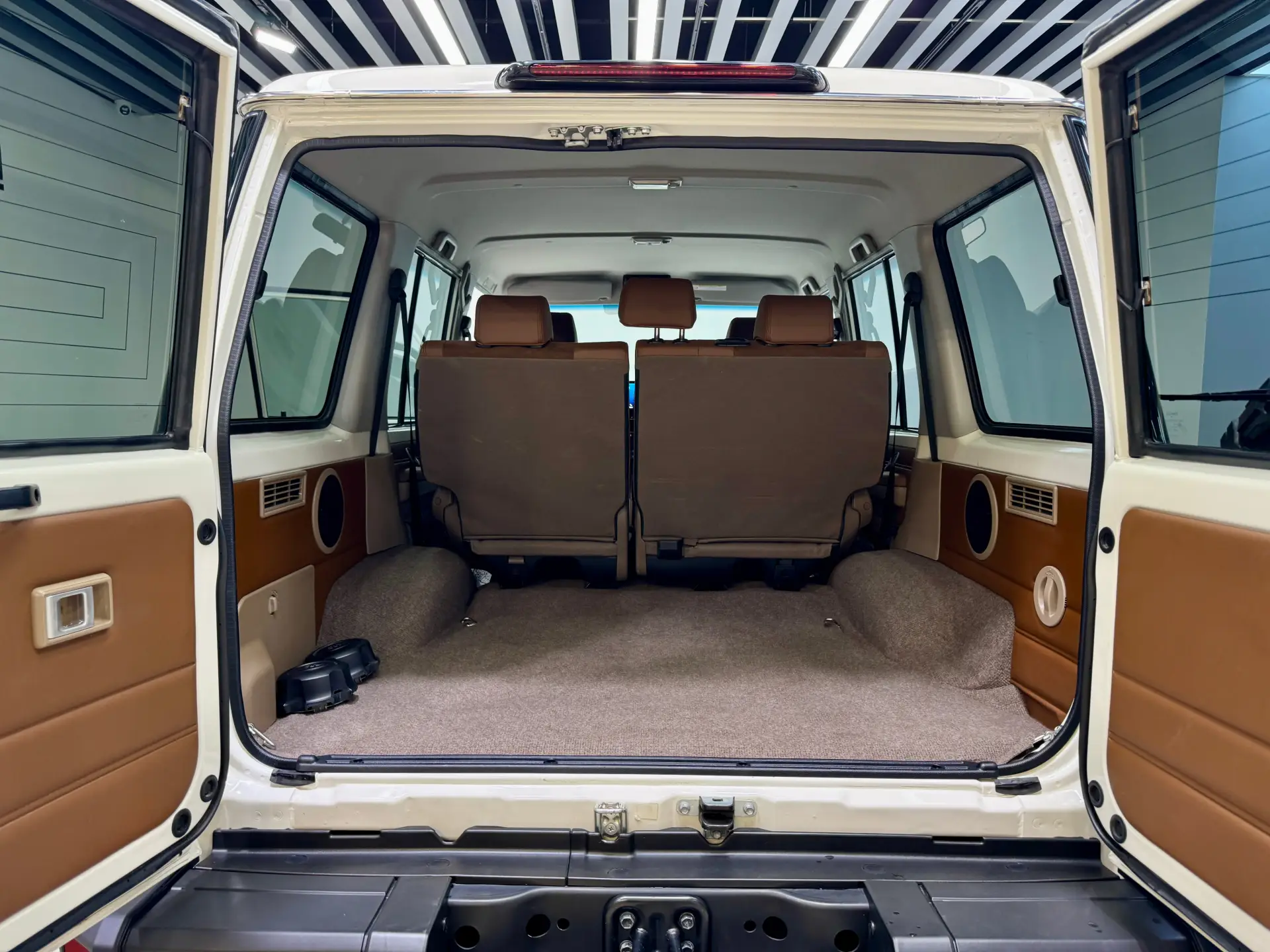 Toyota Land Cruiser, 2024 21