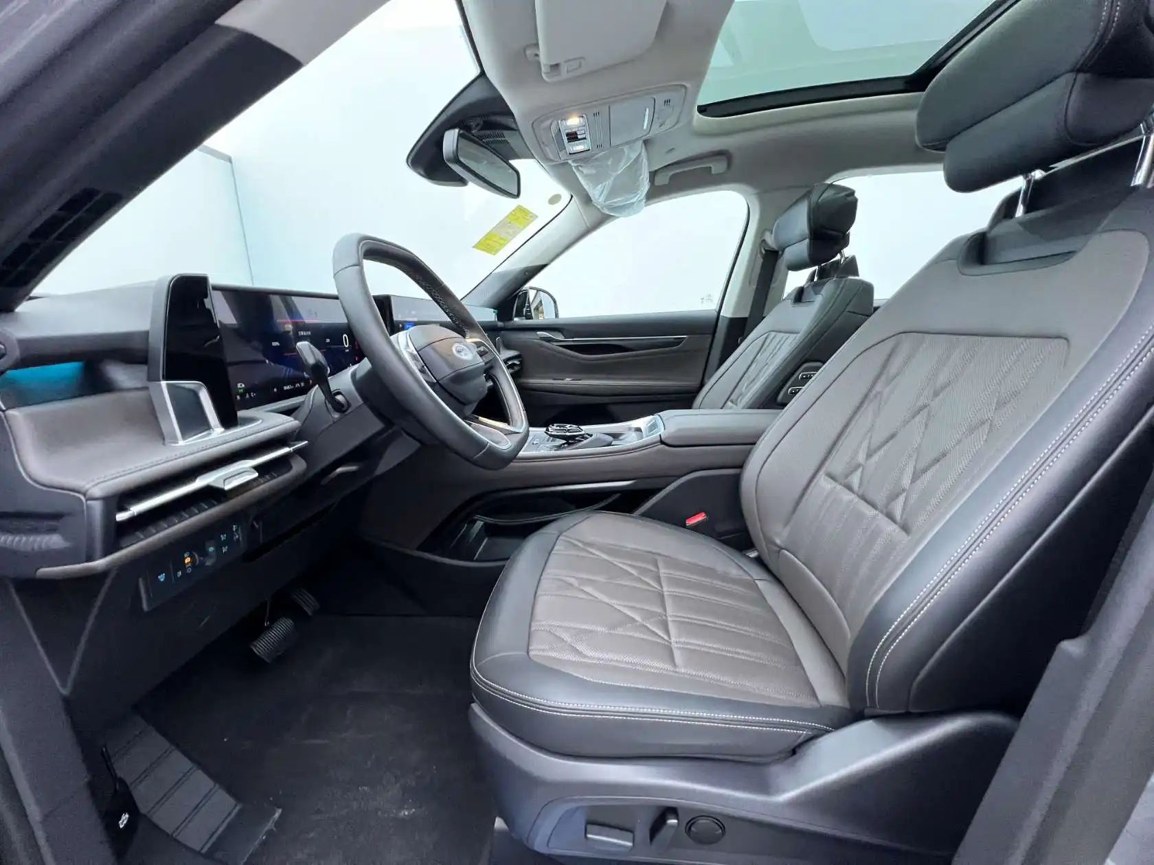Ford Edge L, 2025 11