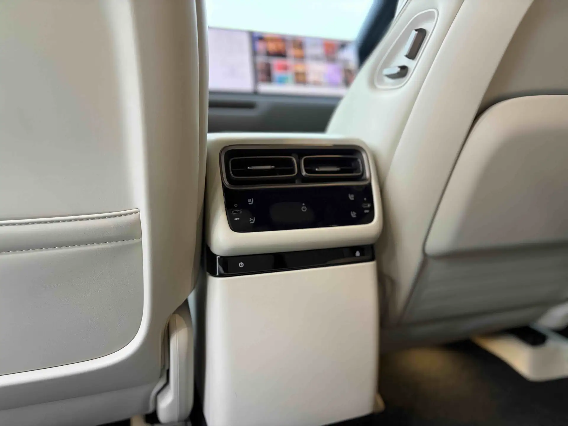 Li Auto i6, 2026 20
