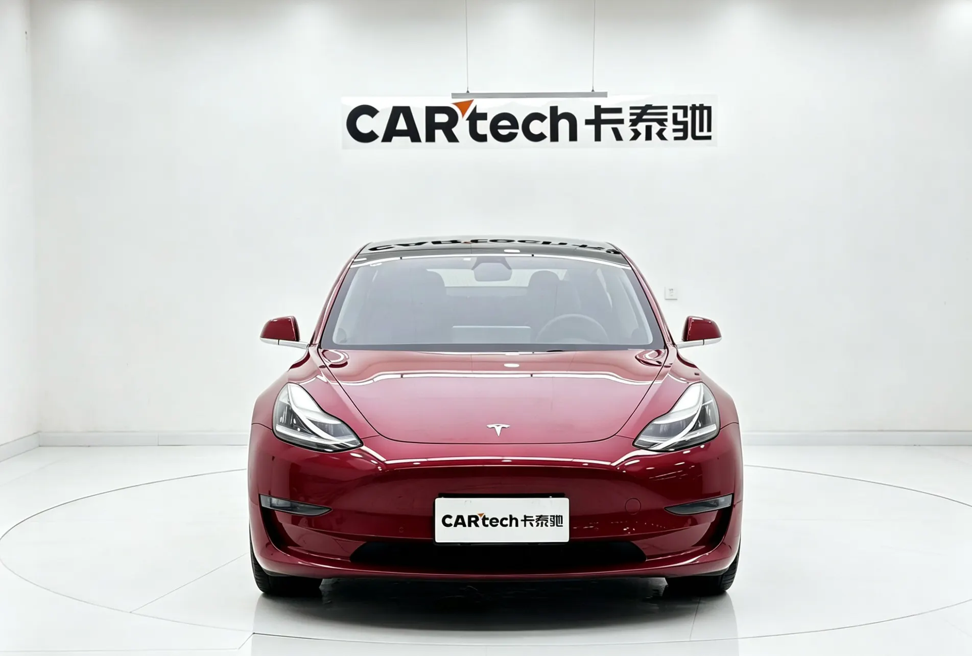 Tesla Model 3, 2019 3