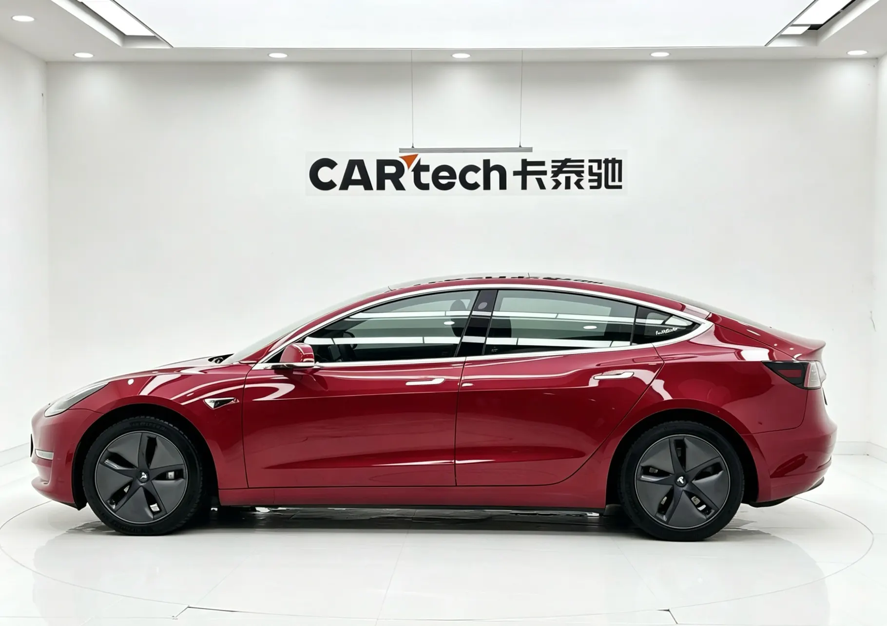 Tesla Model 3, 2019 8