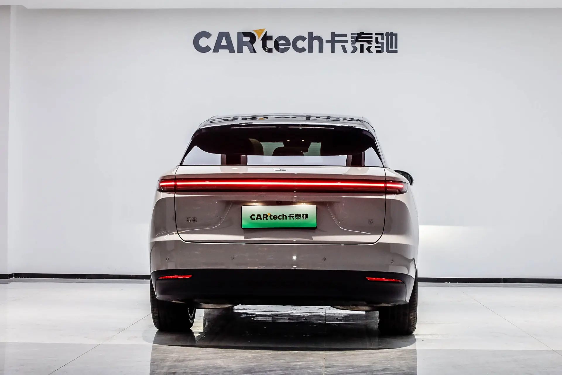 Li Auto i6, 2025 3