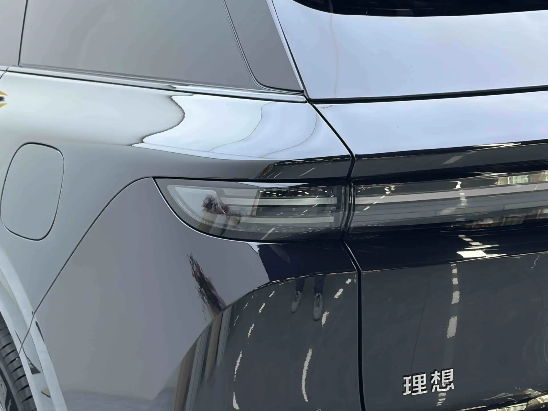 Li Auto i6, 2026 25