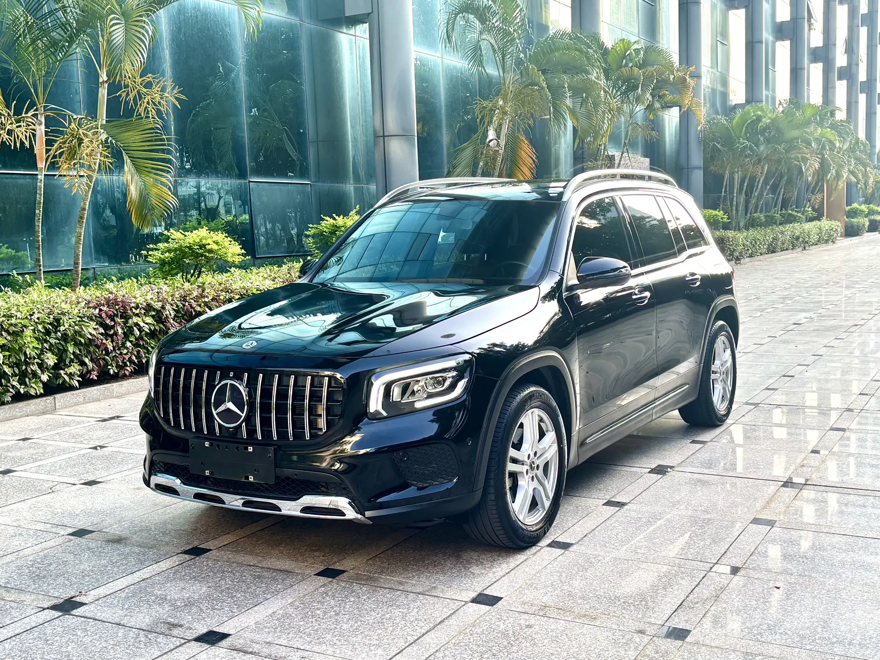 Mercedes-Benz GLB