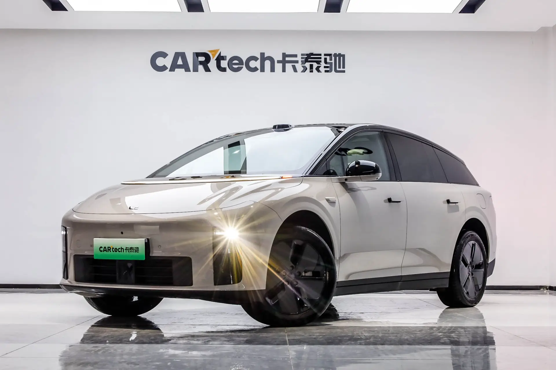 Li Auto i6, 2025 1