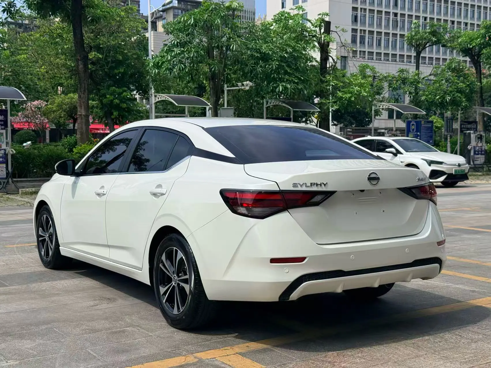 Nissan Sylphy, 2021 6