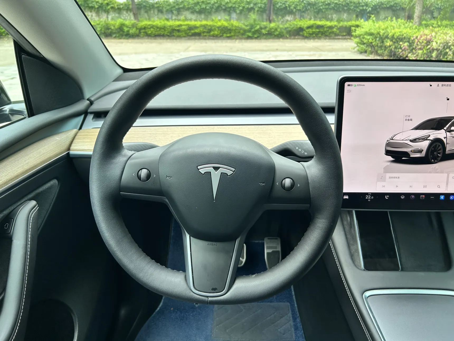 Tesla Model Y, 2022 9