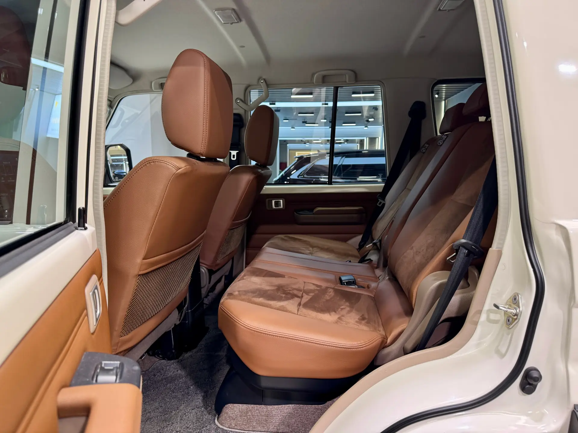 Toyota Land Cruiser, 2024 18