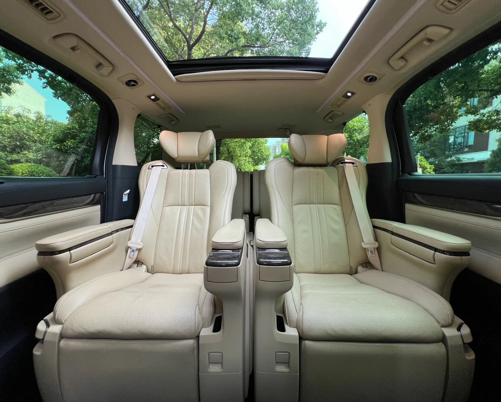 Toyota Vellfire, 2019 21