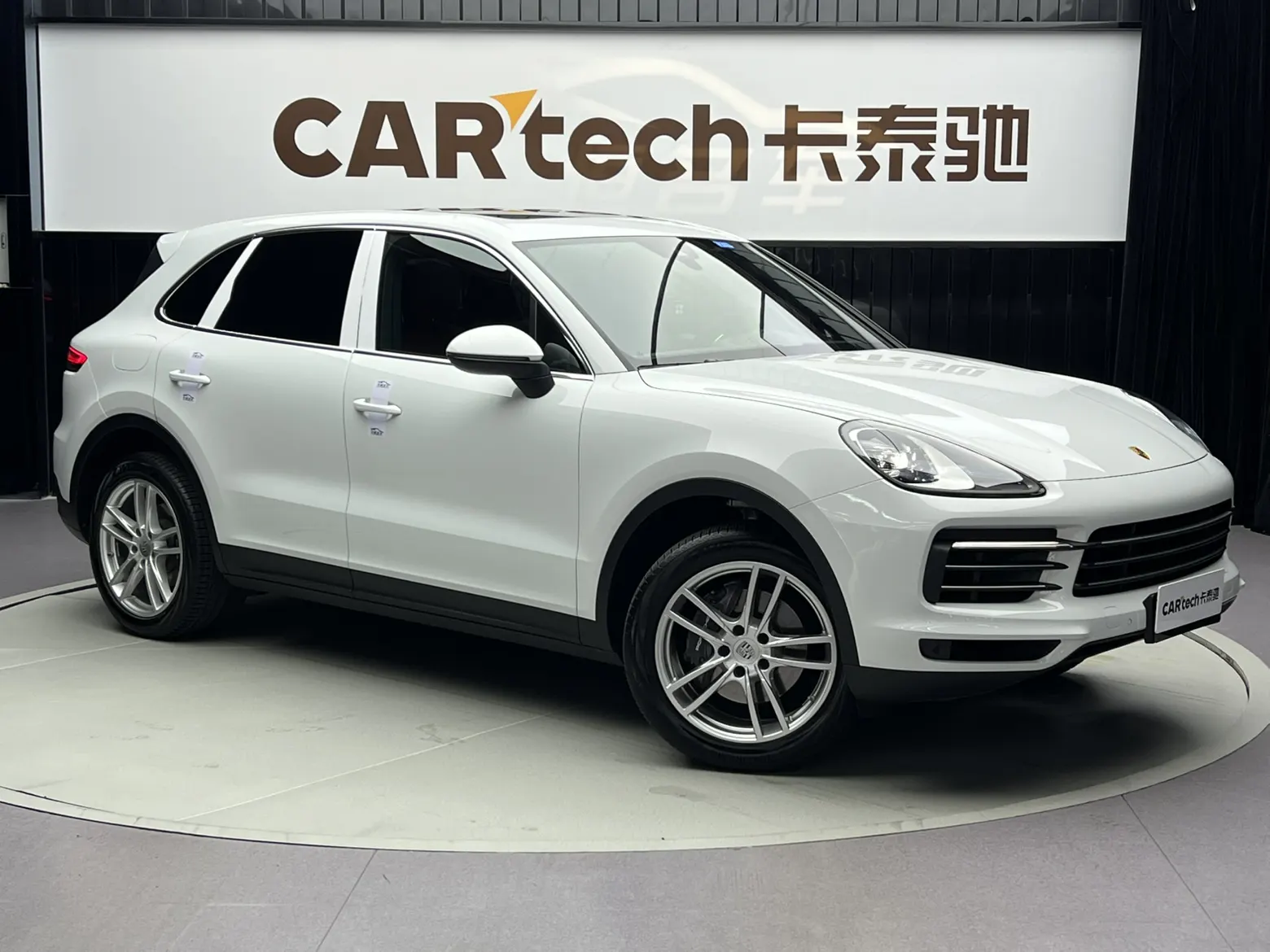 Porsche Cayenne, 2021 2