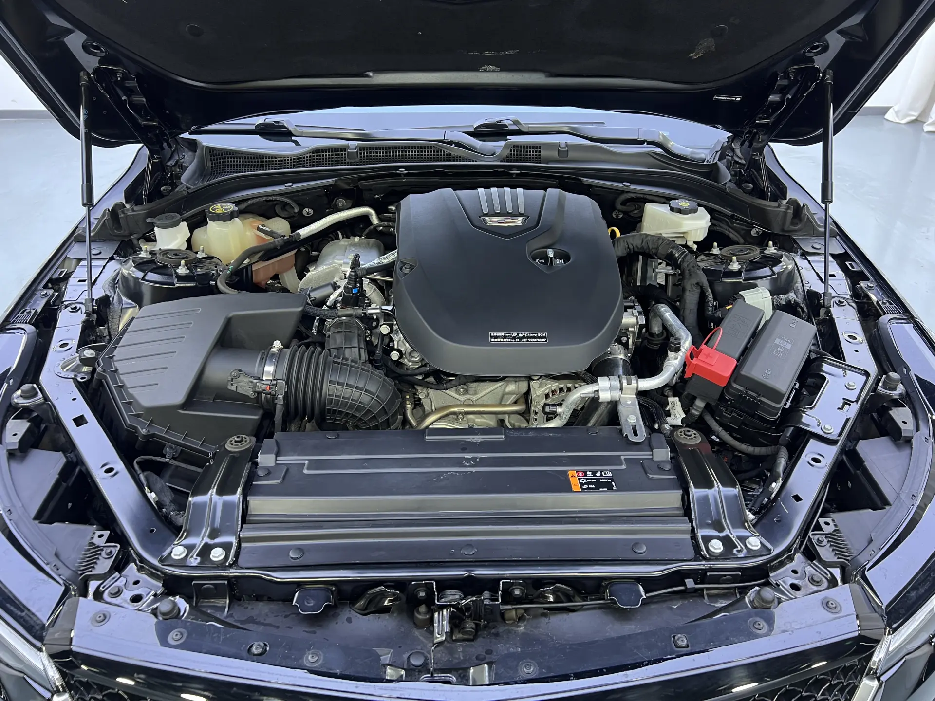 Cadillac CT4, 2024 2