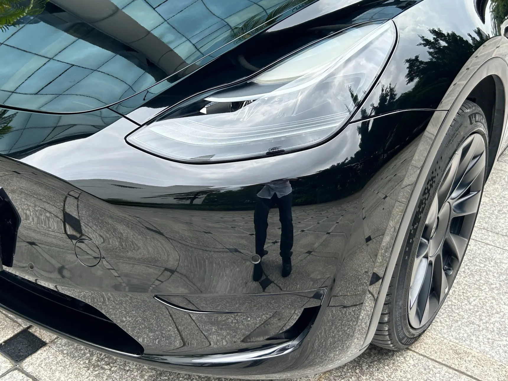 Tesla Model Y, 2022 14