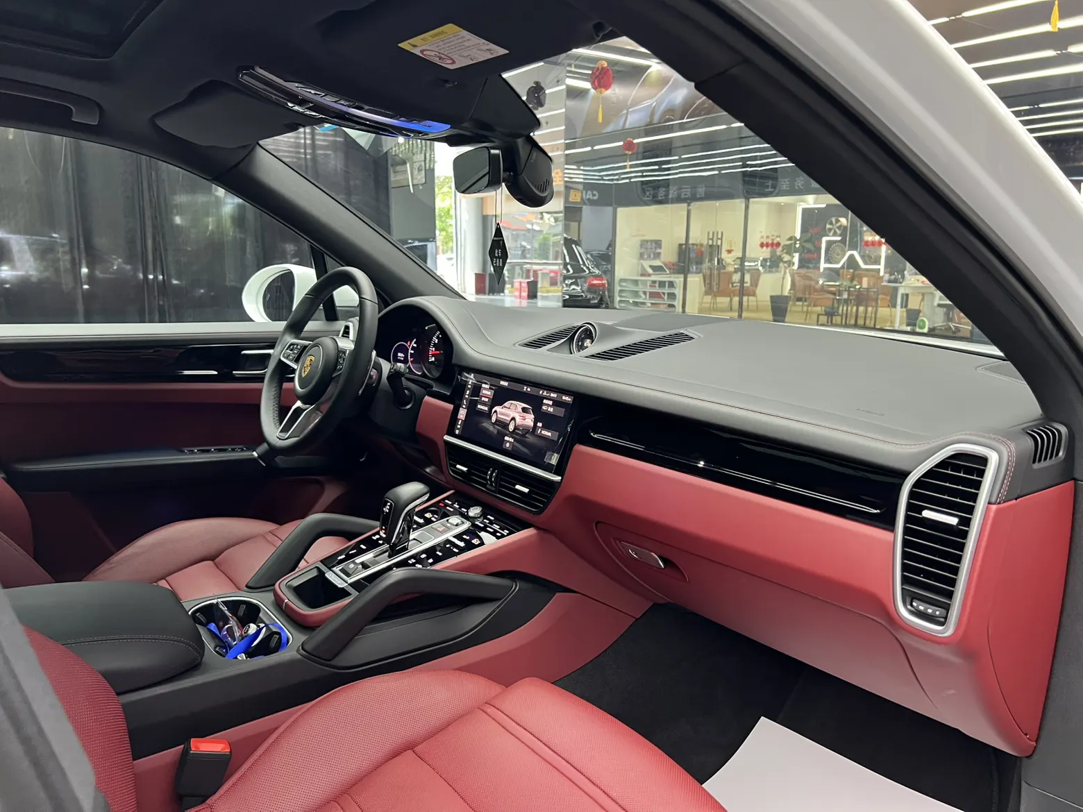 Porsche Cayenne, 2021 17