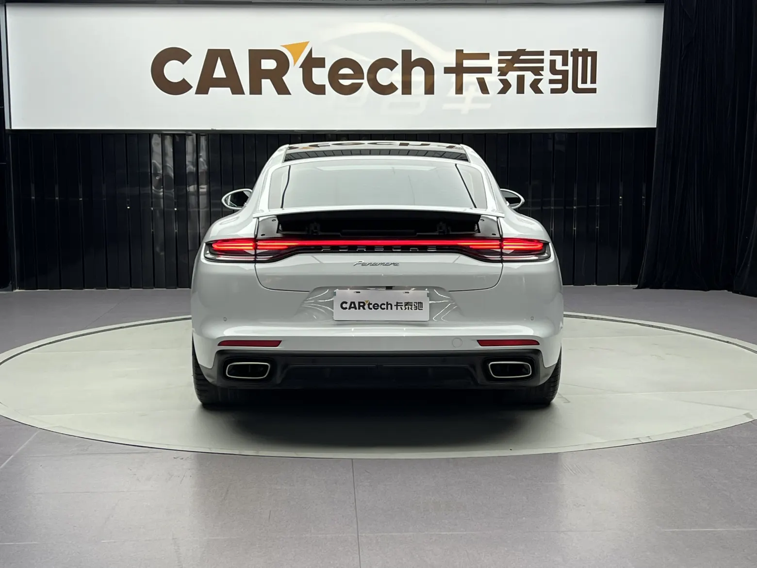 Porsche Panamera, 2023 6