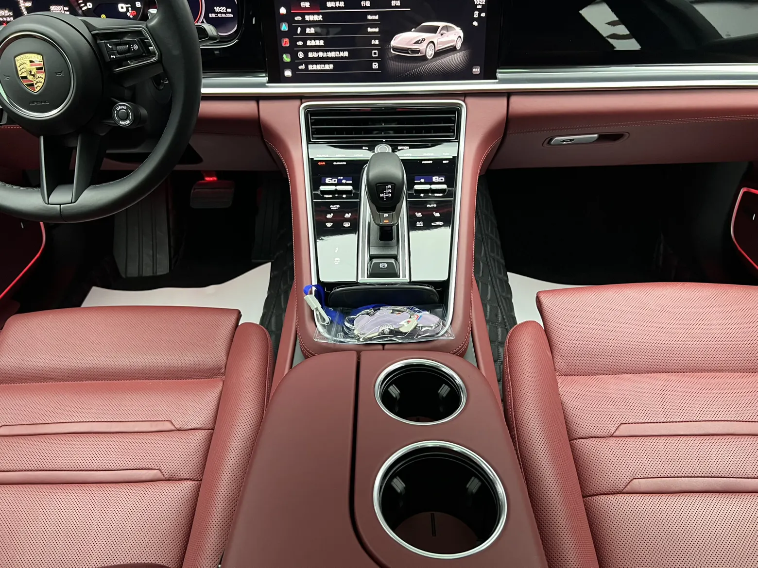Porsche Panamera, 2023 18