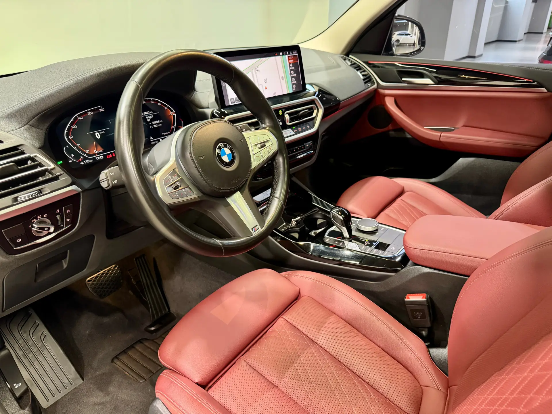 BMW X3, 2023 7