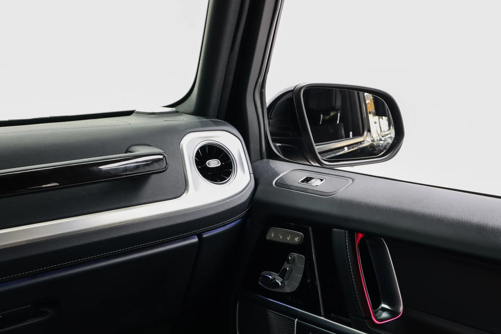 Mercedes-Benz G 550, 2020 25