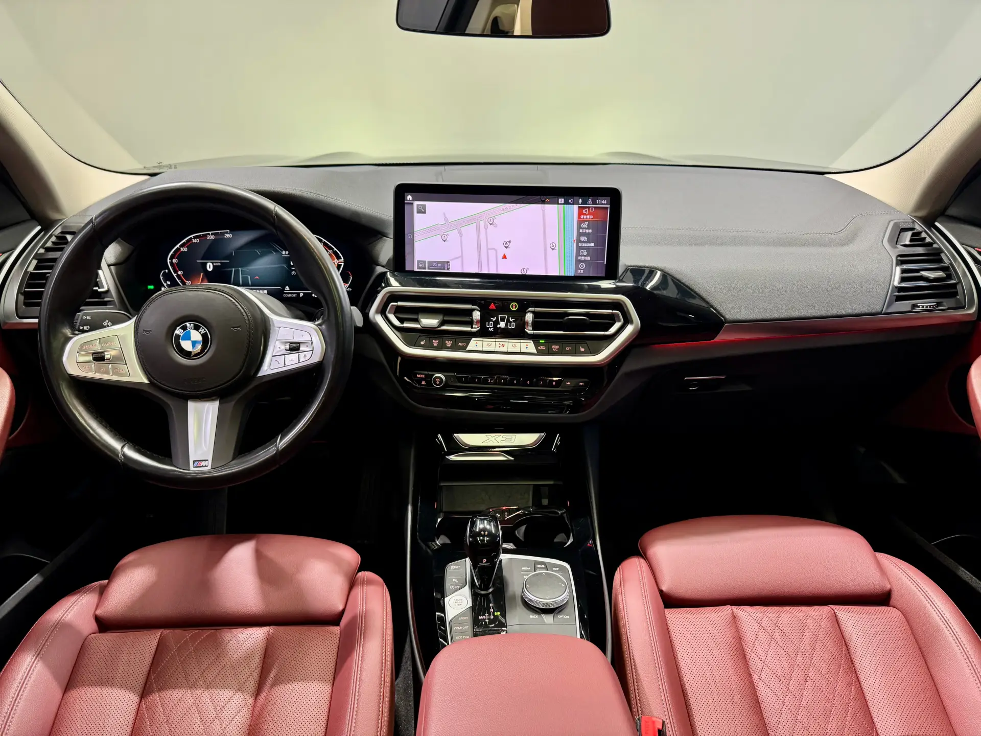 BMW X3, 2023 9