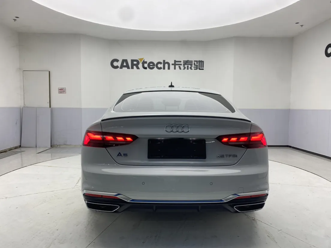 Audi A5, 2024 6