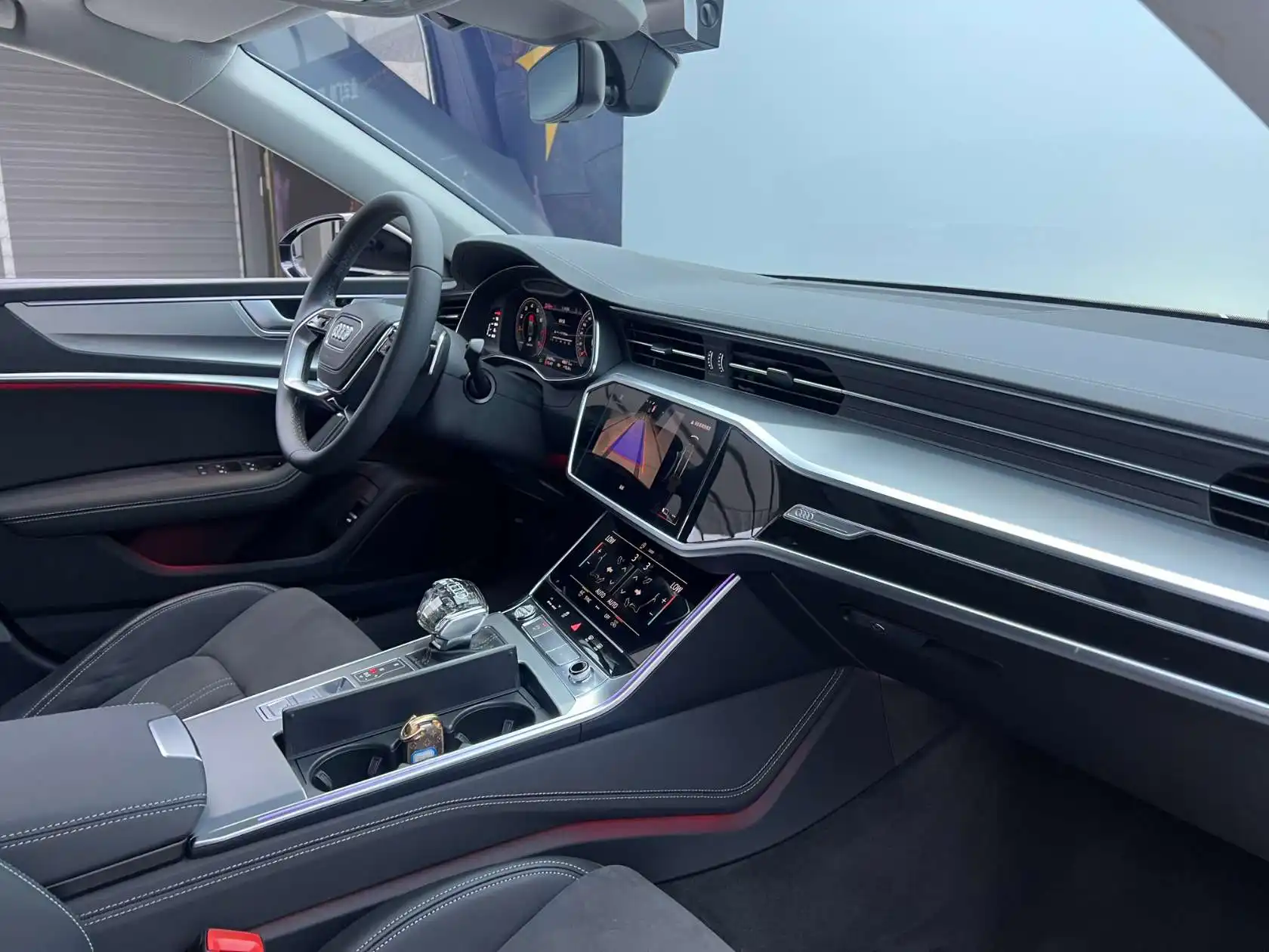 Audi A7L 45 TFSI, 2024 19