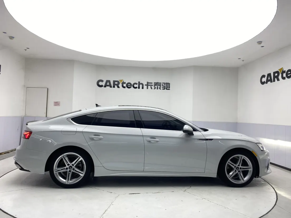 Audi A5, 2024 4
