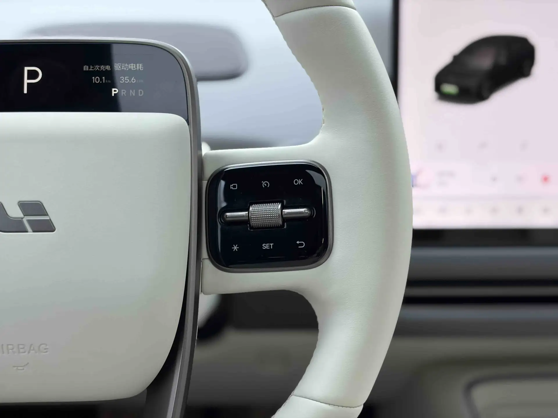 Li Auto i6, 2026 12