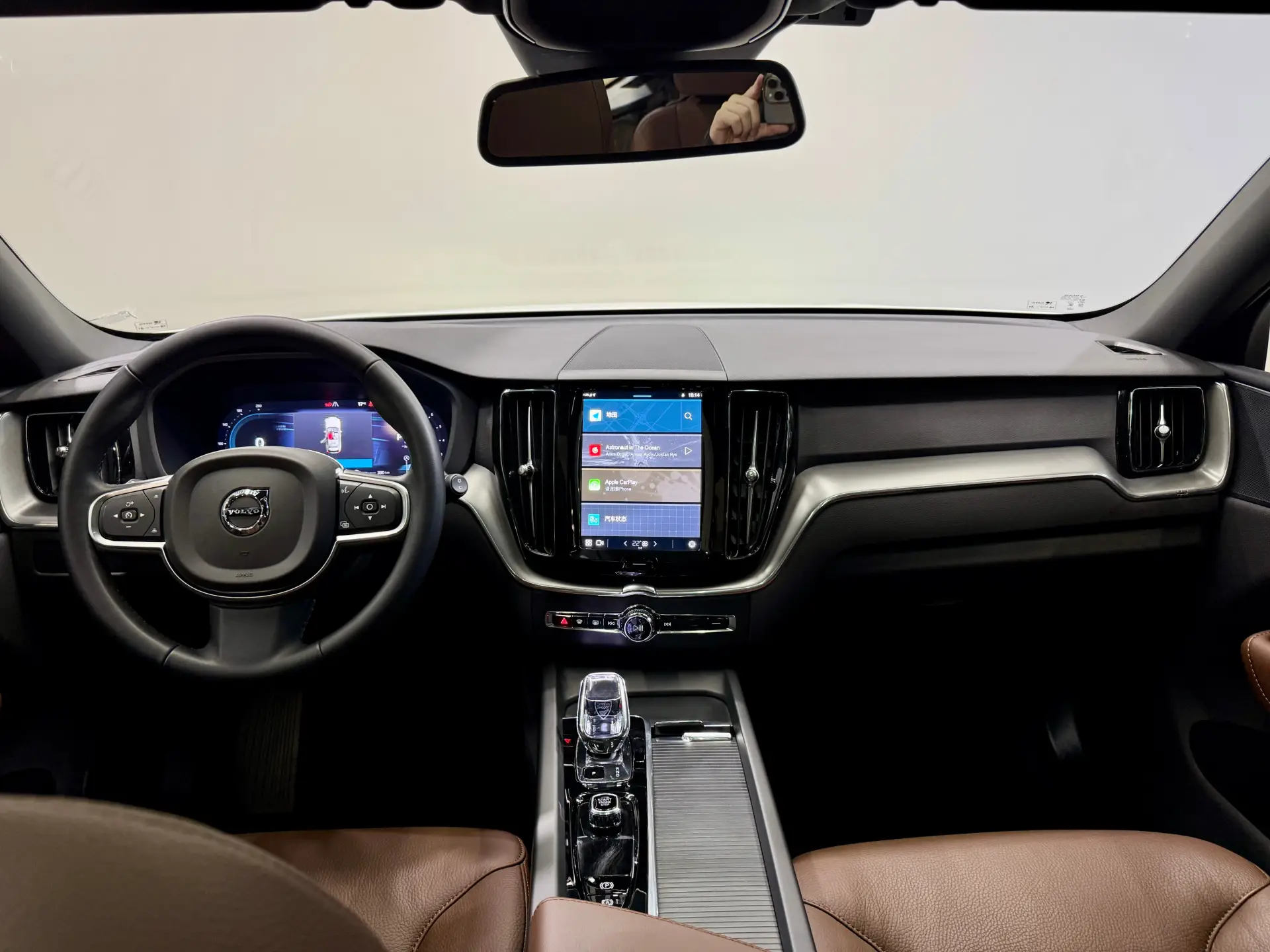 Volvo XC60, 2025 9