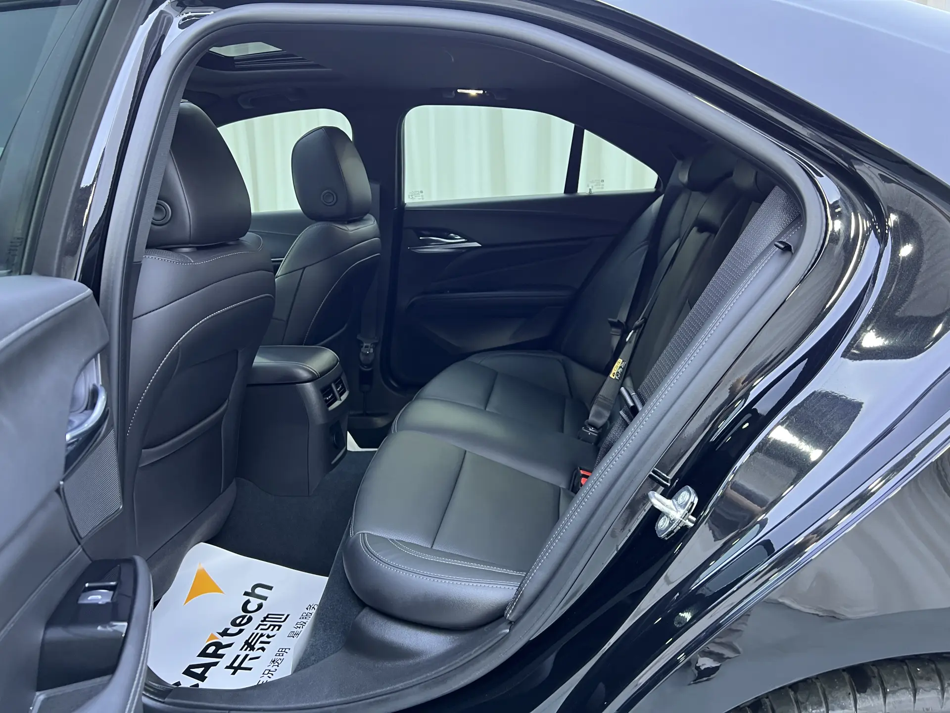 Cadillac CT4, 2024 10