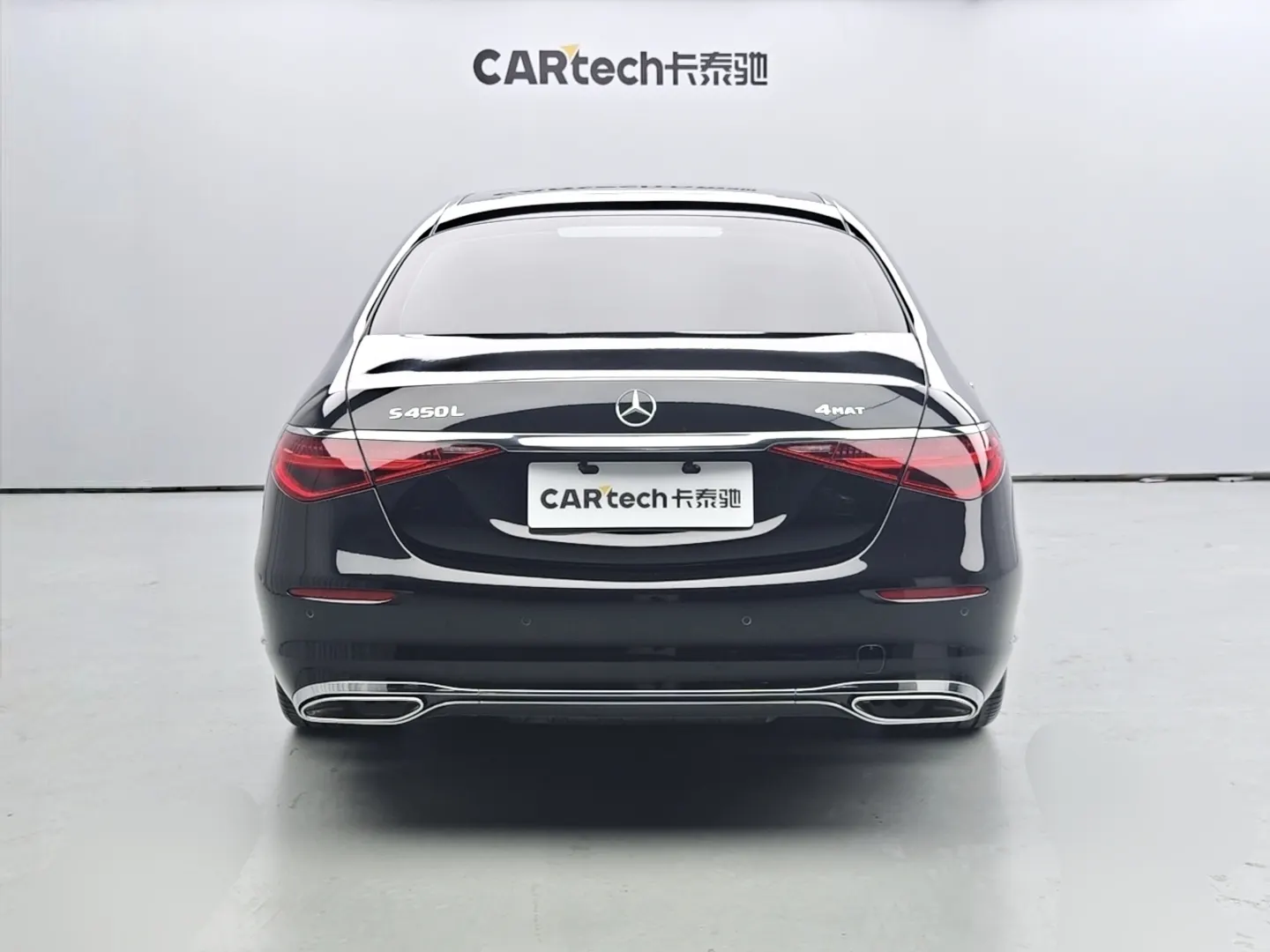 Mercedes-Benz S 450 L, 2021 4